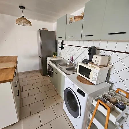 Jolie Appartement Pres De La Plage Berck Buitenkant foto