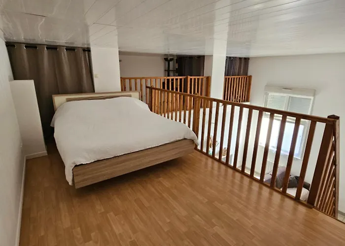 Jolie Appartement Pres De La Plage