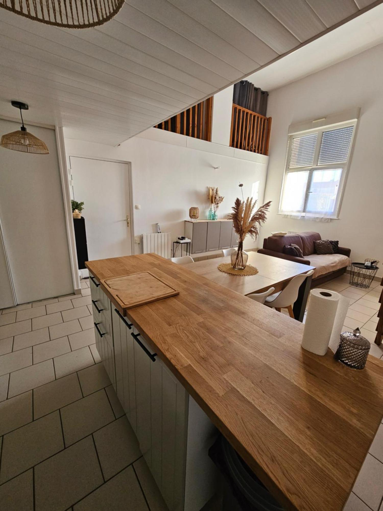 Apartment Jolie Pres De La Berck